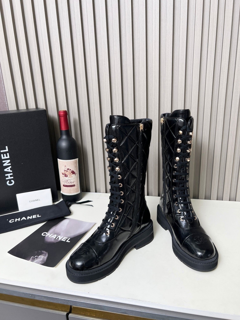 Chanel Boots